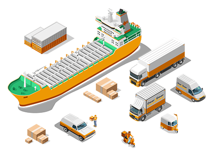 logistics-vehicles-branded